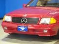 Imperial Red - SL 500 Roadster Photo No. 5