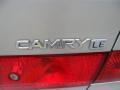 Lunar Mist Metallic - Camry LE Photo No. 18