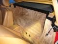 Beige 1994 Mercedes-Benz SL 500 Roadster Interior Color