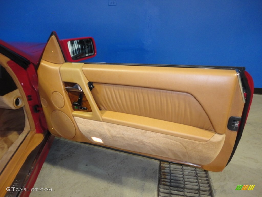 1994 Mercedes-Benz SL 500 Roadster Door Panel Photos