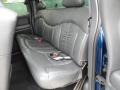 Graphite Rear Seat Photo for 2001 Chevrolet Silverado 1500 #62067149