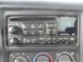 2001 Chevrolet Silverado 1500 LT Extended Cab Audio System
