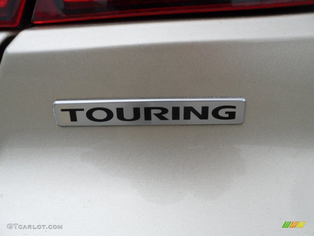 2010 Sebring Touring Convertible - White Gold / Dark Slate Gray photo #15