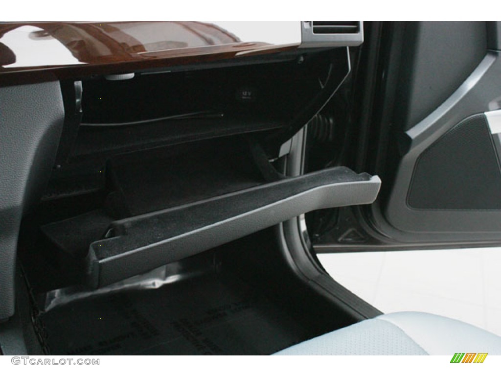 2011 GLK 350 4Matic - Black / Black photo #21
