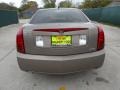 Radiant Bronze - CTS Sedan Photo No. 4