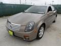 Radiant Bronze - CTS Sedan Photo No. 7
