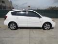 2004 Frosty White Pontiac Vibe   photo #2