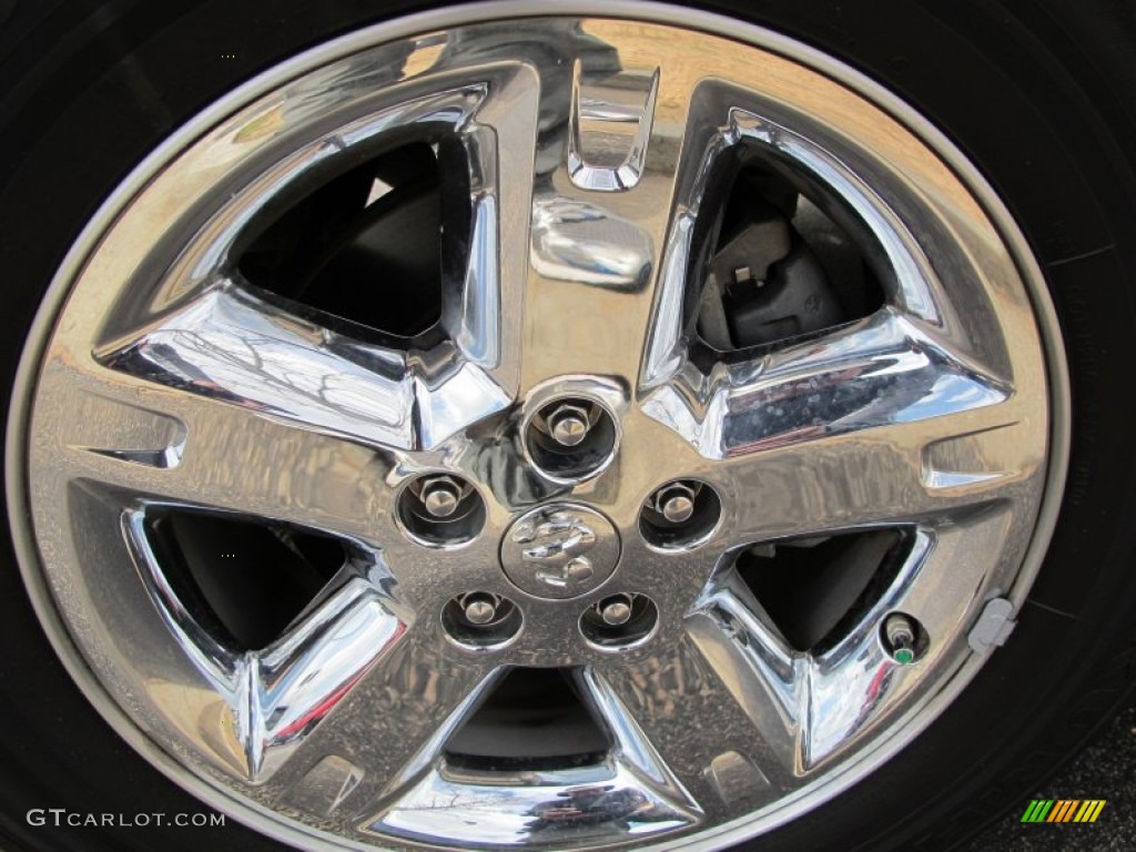 2007 Dodge Nitro SLT Wheel Photo #62068293