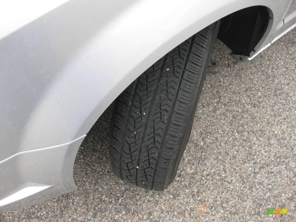 2008 Bright Silver Metallic Chrysler Town Amp Country