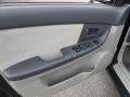 2006 Ebony Black Kia Spectra EX Sedan  photo #7