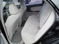 2006 Ebony Black Kia Spectra EX Sedan  photo #8