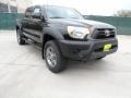 2012 Black Toyota Tacoma V6 TSS Prerunner Double Cab  photo #1