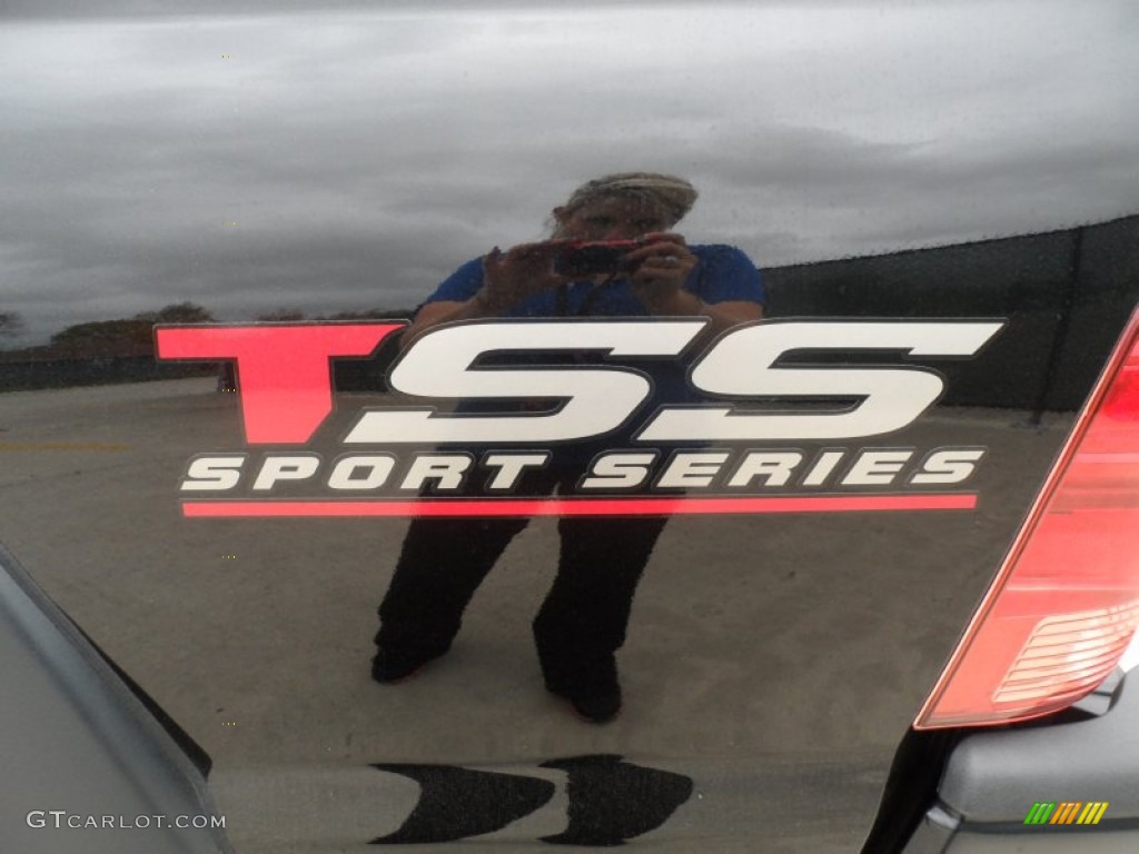 2012 Toyota Tacoma V6 TSS Prerunner Double Cab Marks and Logos Photo #62068587