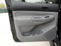 Door Panel of 2012 Tacoma V6 TSS Prerunner Double Cab