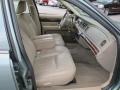 Medium Parchment 2005 Mercury Grand Marquis GS Interior Color