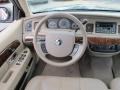 Dashboard of 2005 Grand Marquis GS
