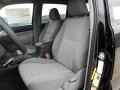 Front Seat of 2012 Tacoma V6 TSS Prerunner Double Cab