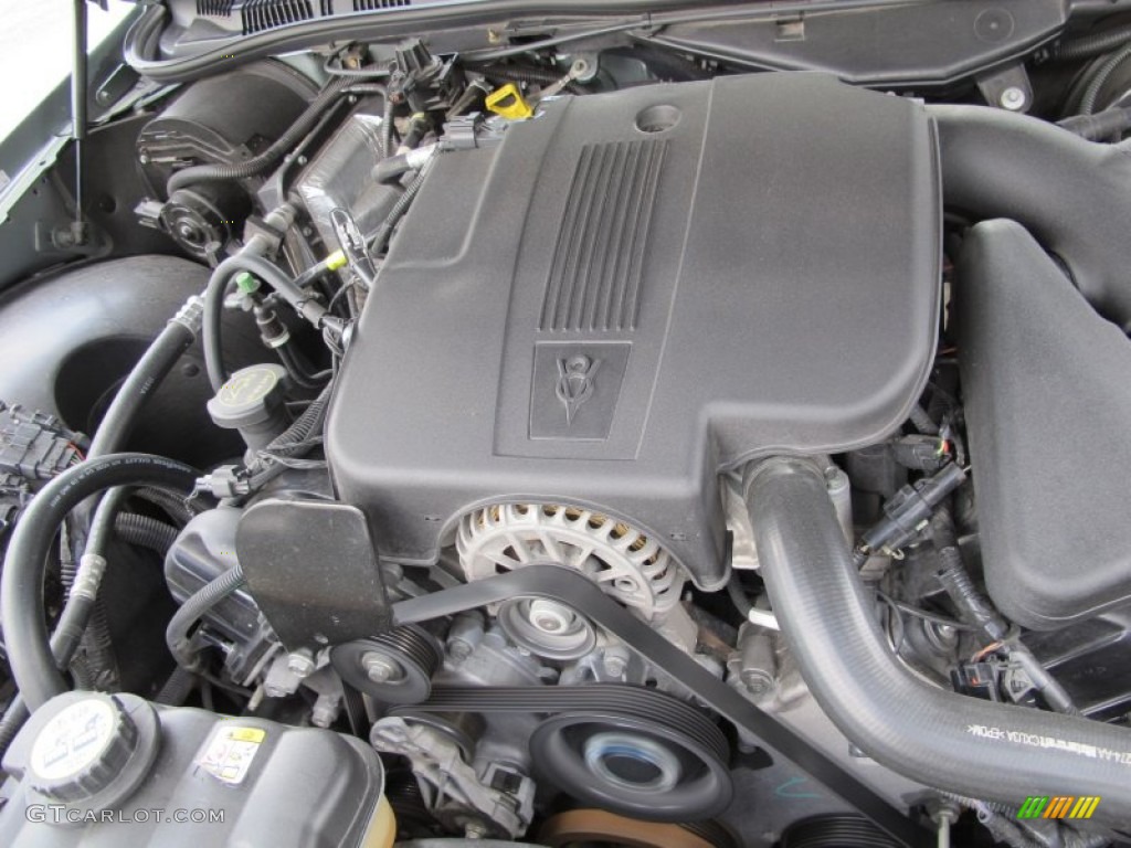 2005 Mercury Grand Marquis GS 4.6 Liter SOHC 16 Valve V8 Engine Photo #62068686