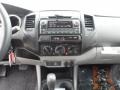 2012 Toyota Tacoma V6 TSS Prerunner Double Cab Controls