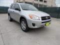 2012 Classic Silver Metallic Toyota RAV4 I4  photo #1