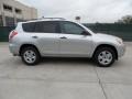 2012 Classic Silver Metallic Toyota RAV4 I4  photo #2