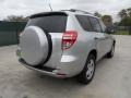 2012 Classic Silver Metallic Toyota RAV4 I4  photo #3