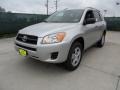 Classic Silver Metallic - RAV4 I4 Photo No. 7