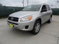 2012 Classic Silver Metallic Toyota RAV4 I4  photo #7