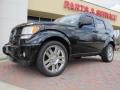 Black 2007 Dodge Nitro R/T