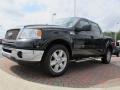 Black - F150 Lariat SuperCrew Photo No. 1