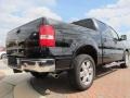 Black - F150 Lariat SuperCrew Photo No. 3