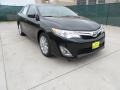 Cosmic Gray Mica - Camry XLE V6 Photo No. 1