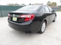2012 Cosmic Gray Mica Toyota Camry XLE V6  photo #3