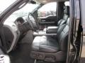 Black - F150 Lariat SuperCrew Photo No. 7