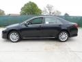 Cosmic Gray Mica - Camry XLE V6 Photo No. 6