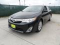 Cosmic Gray Mica - Camry XLE V6 Photo No. 7