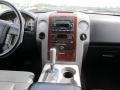 Black - F150 Lariat SuperCrew Photo No. 12