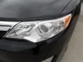 Cosmic Gray Mica - Camry XLE V6 Photo No. 9
