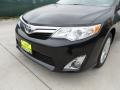 2012 Cosmic Gray Mica Toyota Camry XLE V6  photo #10