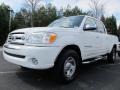 Natural White - Tundra SR5 Double Cab Photo No. 1