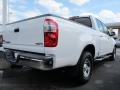 Natural White - Tundra SR5 Double Cab Photo No. 2