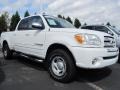 Natural White - Tundra SR5 Double Cab Photo No. 3