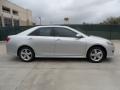 2012 Classic Silver Metallic Toyota Camry SE  photo #2