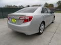 2012 Classic Silver Metallic Toyota Camry SE  photo #3
