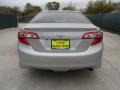 2012 Classic Silver Metallic Toyota Camry SE  photo #4