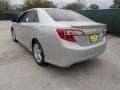 2012 Classic Silver Metallic Toyota Camry SE  photo #5