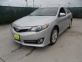 2012 Classic Silver Metallic Toyota Camry SE  photo #7
