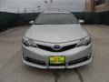 2012 Classic Silver Metallic Toyota Camry SE  photo #8