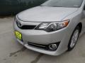 2012 Classic Silver Metallic Toyota Camry SE  photo #10