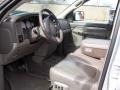 2004 Bright Silver Metallic Dodge Ram 2500 Laramie Quad Cab 4x4  photo #6